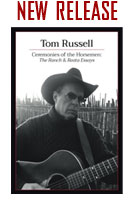 New Release Tom Russell