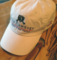 Old Cowdogs Putty Hat