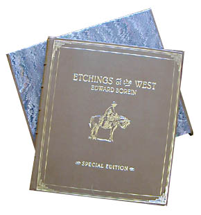 The Vaquero & Other Short Stories  By Edward Borein Edited by William Reynolds