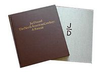 Jay Dusard - The North American Cowboy A Portrait