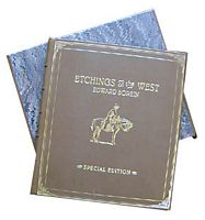 Edward Borein - Etchings Of The West